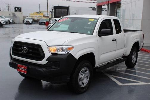 2023 Toyota Tacoma SR