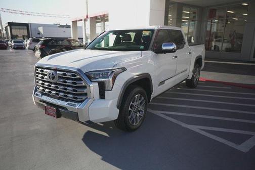 2024 Toyota Tundra 1794 Edition