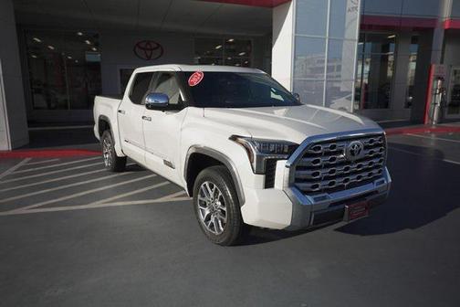 2024 Toyota Tundra 1794 Edition