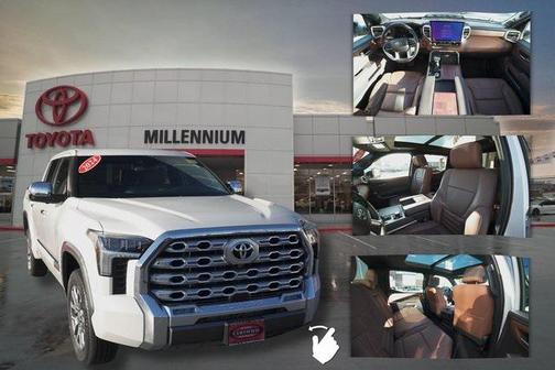 2024 Toyota Tundra 1794 Edition