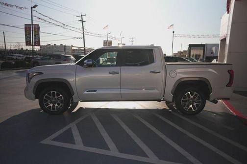 2024 Toyota Tundra 1794 Edition