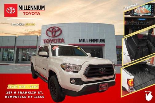 2022 Toyota Tacoma SR5
