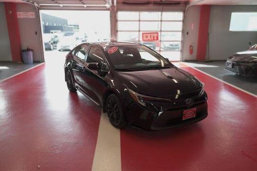 2023 Toyota Corolla Hybrid LE