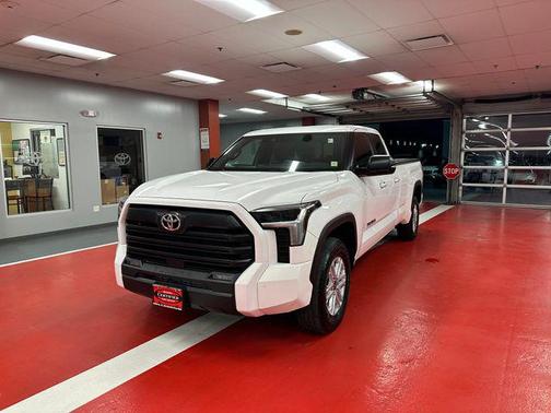 Ice Cap 2025 Toyota Tundra SR5