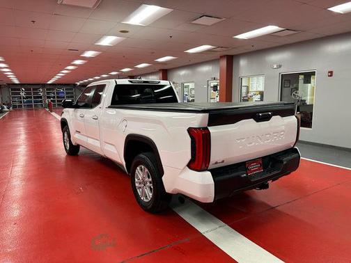 Ice Cap 2025 Toyota Tundra SR5