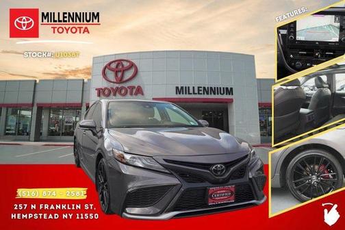 2023 Toyota Camry XSE