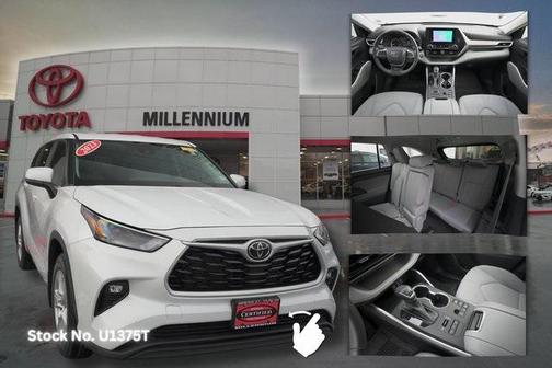 2023 Toyota Highlander LE