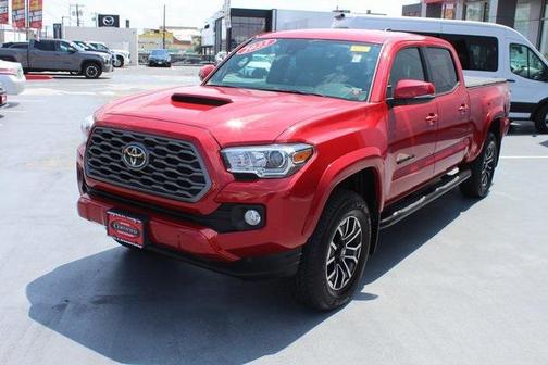 2023 Toyota Tacoma TRD Sport