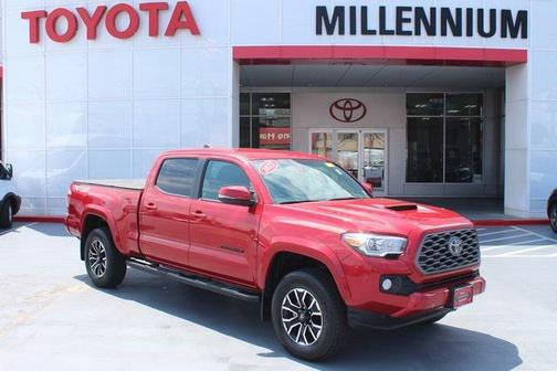 2023 Toyota Tacoma TRD Sport