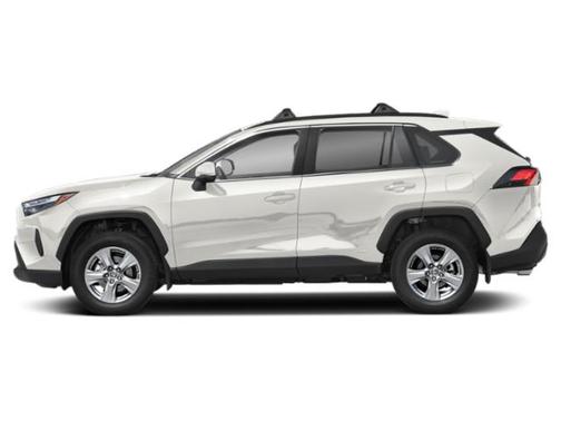 Ice Cap 2024 Toyota RAV4 Hybrid XLE