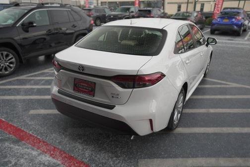 2025 Toyota Corolla Hybrid XLE