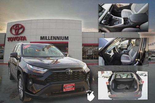 2022 Toyota RAV4 XLE Premium