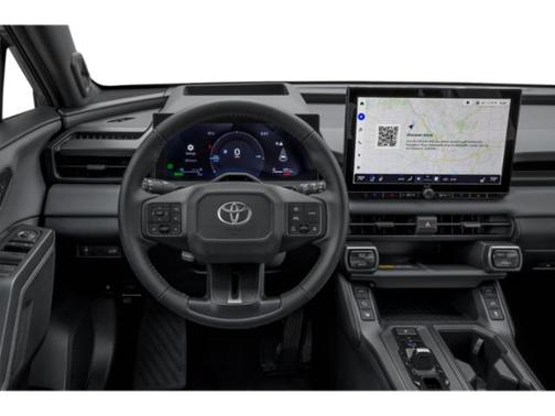 Midnight Black Metallic 2026 Toyota RAV4 Plug-In Hybrid XSE