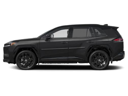 Midnight Black Metallic 2026 Toyota RAV4 Plug-In Hybrid XSE