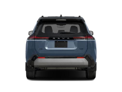 Midnight Black Metallic 2026 Toyota RAV4 Plug-In Hybrid XSE