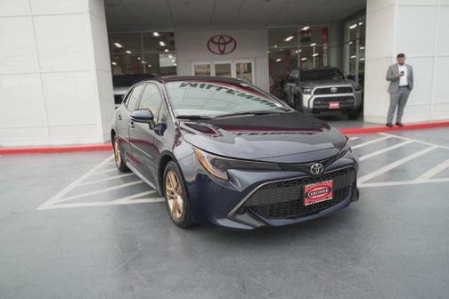 2022 Toyota Corolla SE