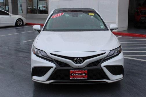 2024 Toyota Camry XSE