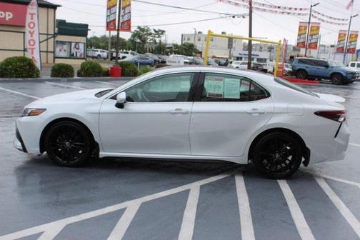 2024 Toyota Camry XSE