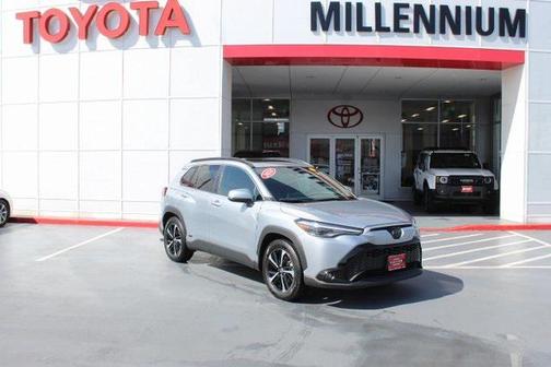 2024 Toyota Corolla Hybrid SE