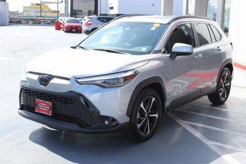 2024 Toyota Corolla Hybrid SE