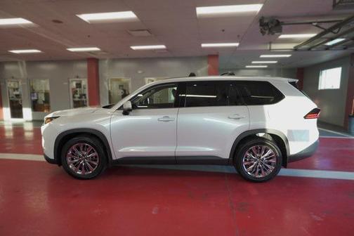 2025 Toyota Grand Highlander Platinum