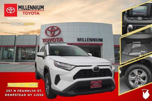 2022 Toyota RAV4 XLE