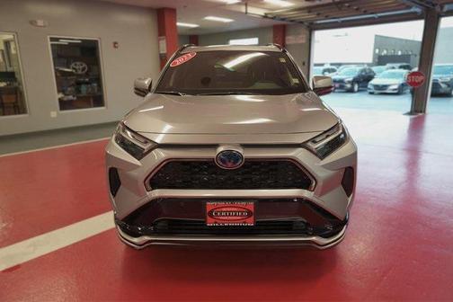 2023 Toyota RAV4 Prime SE