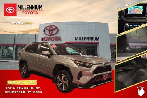 2023 Toyota RAV4 Prime SE