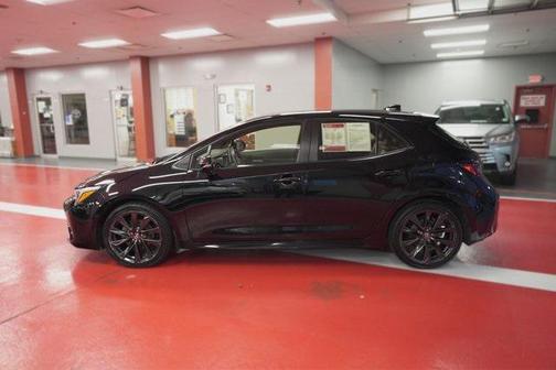 2023 Toyota Corolla XSE