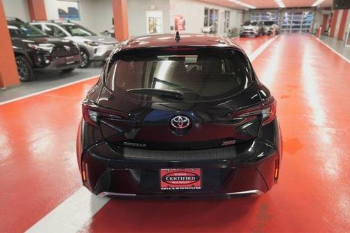 2023 Toyota Corolla XSE