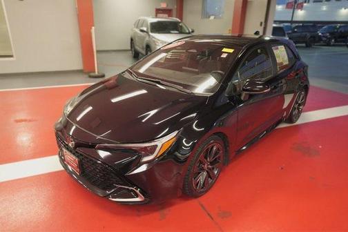 2023 Toyota Corolla XSE