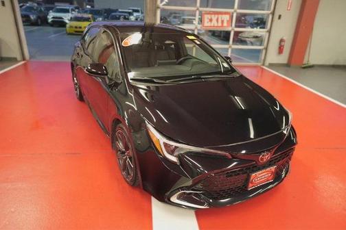 2023 Toyota Corolla XSE