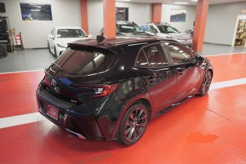 2023 Toyota Corolla XSE