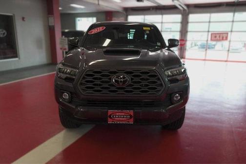 2021 Toyota Tacoma TRD Sport