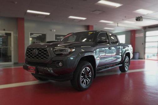 2021 Toyota Tacoma TRD Sport