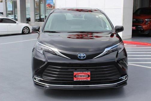 2024 Toyota Sienna XLE 7 Passenger