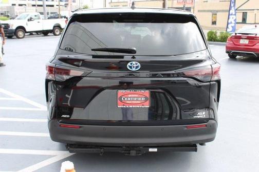2024 Toyota Sienna XLE 7 Passenger