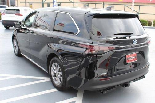 2024 Toyota Sienna XLE 7 Passenger