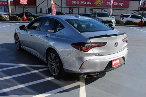 2021 Acura TLX A-Spec