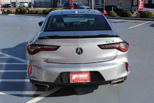 2021 Acura TLX A-Spec