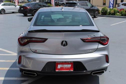 2021 Acura TLX A-Spec