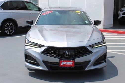 2021 Acura TLX A-Spec