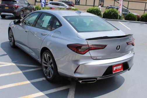 2021 Acura TLX A-Spec