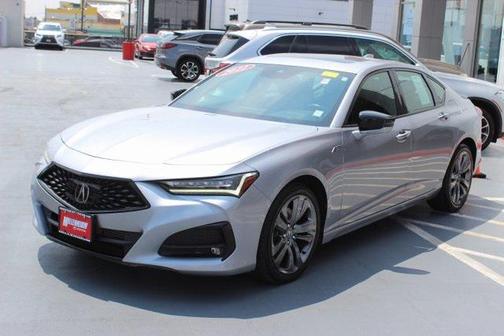 2021 Acura TLX A-Spec