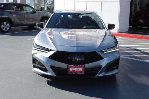 2021 Acura TLX A-Spec