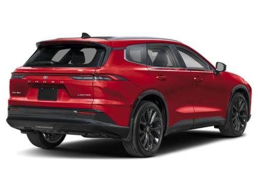 2025 Toyota Crown Signia Limited