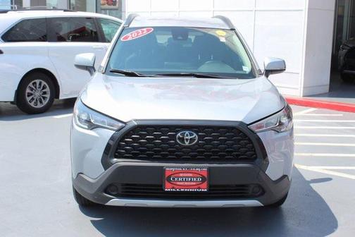 2022 Toyota Corolla Cross LE