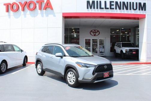 2022 Toyota Corolla Cross LE