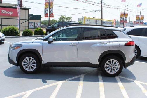 2022 Toyota Corolla Cross LE
