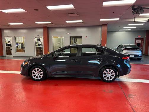 Underground 2024 Toyota Corolla LE